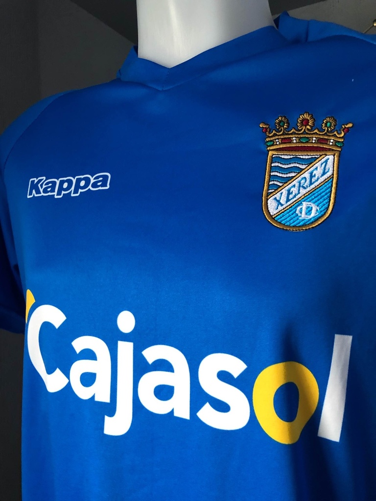 19 - Xerez CD - Adrián Ruiz