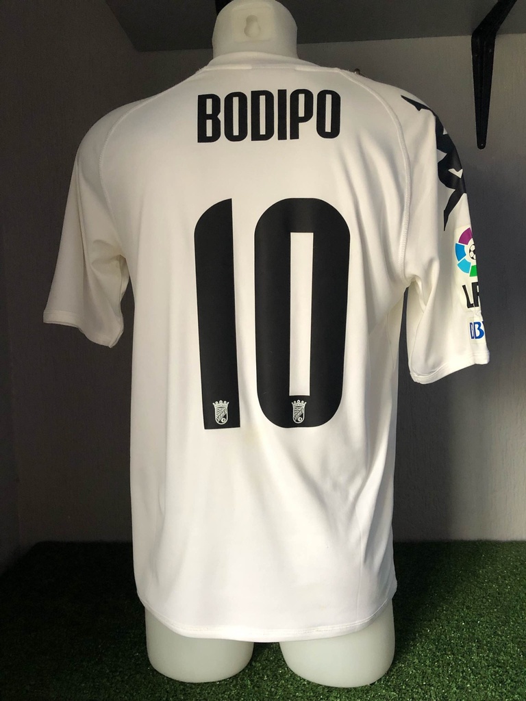 10 - Xerez CD - Bodipo