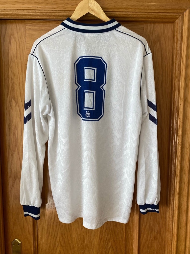 8 - Real Madrid