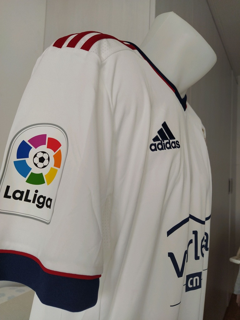 7 - Osasuna - Jony