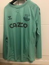 19 - Everton - James