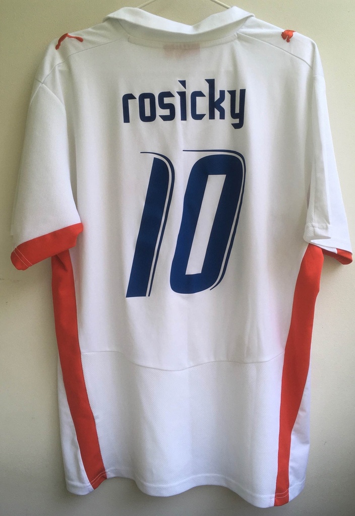10 - República Checa - Rosicky