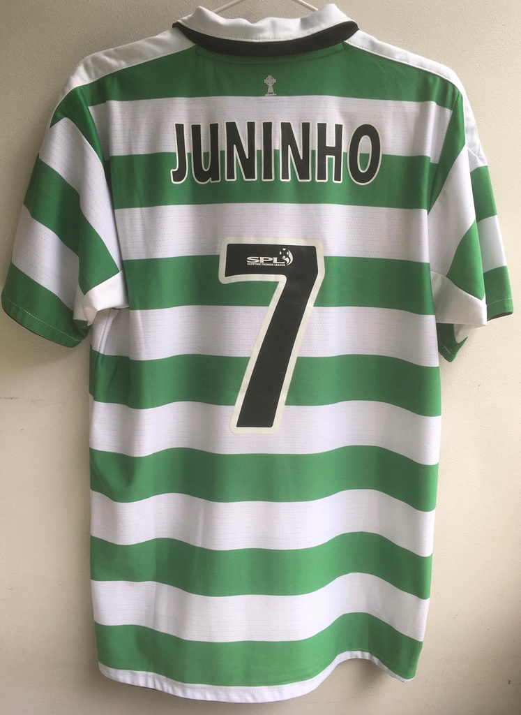 7 - Celtic F.C. - Juninho