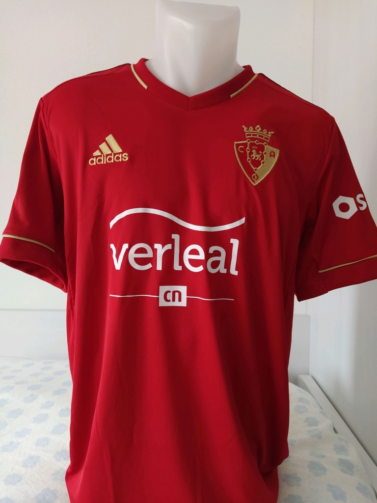 5 - Osasuna - David García