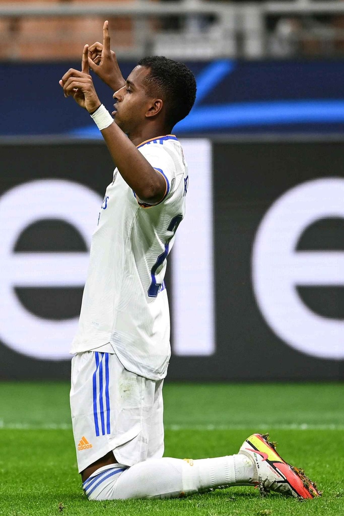 Real Madrid CF - Rodrygo