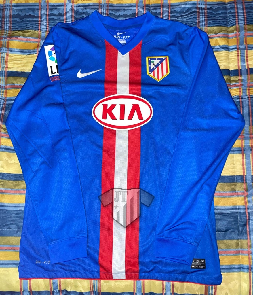 4 - Atlético de Madrid - M. Suarez