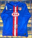4 - Atlético de Madrid - M. Suarez