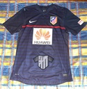 5 - Atlético de Madrid - Tiago