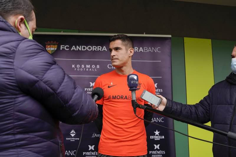 4 - Andorra FC