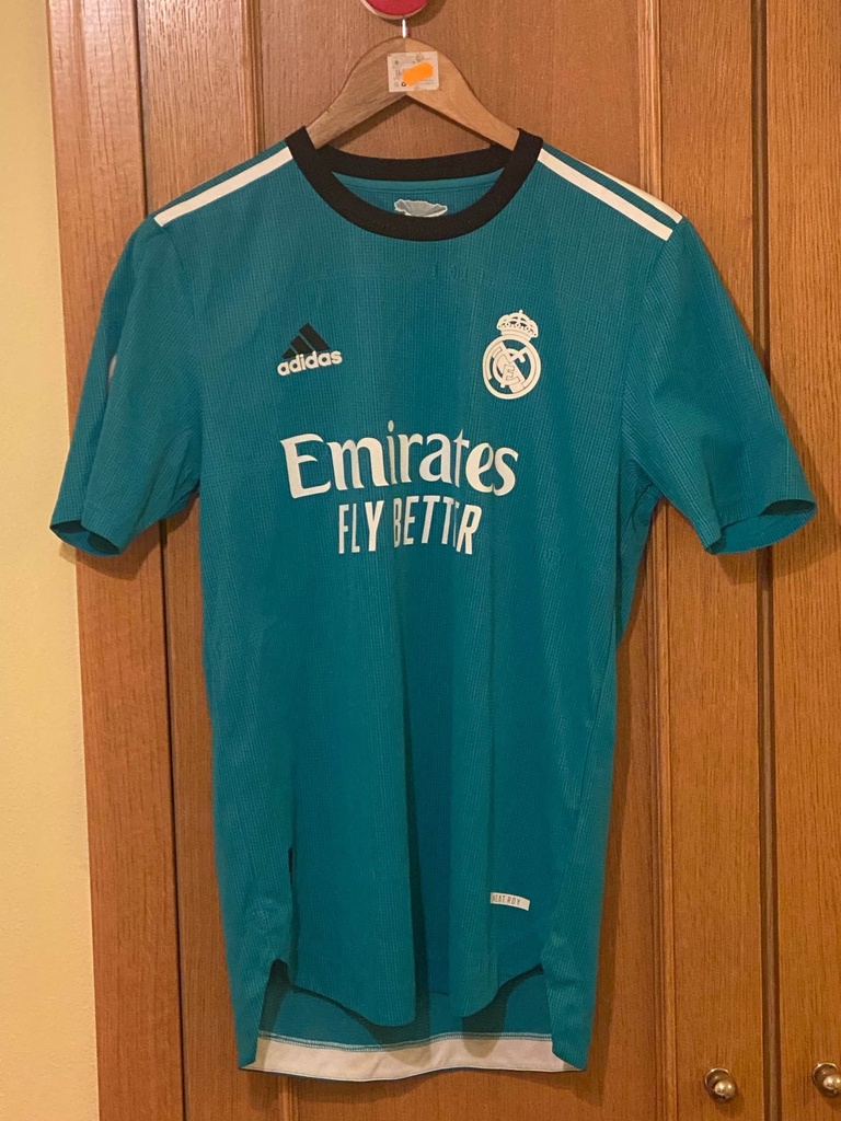 20 - Real Madrid - Vini Jr.