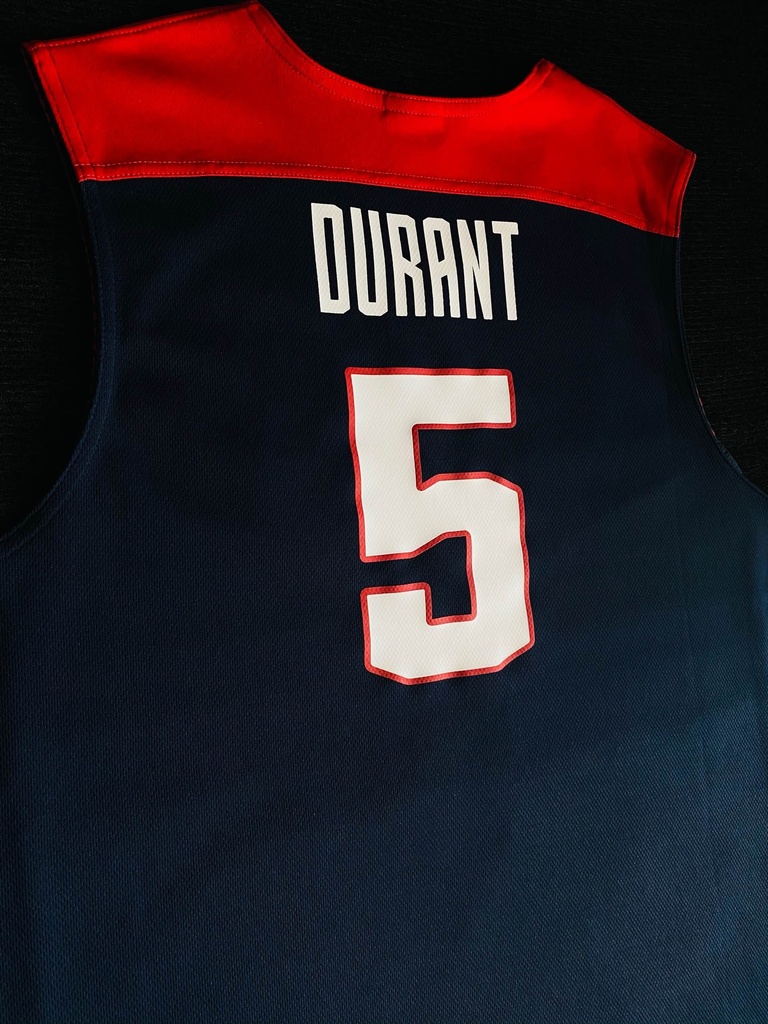 5 - USA Team - Durant
