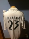 23 - Real Madrid - Beckham