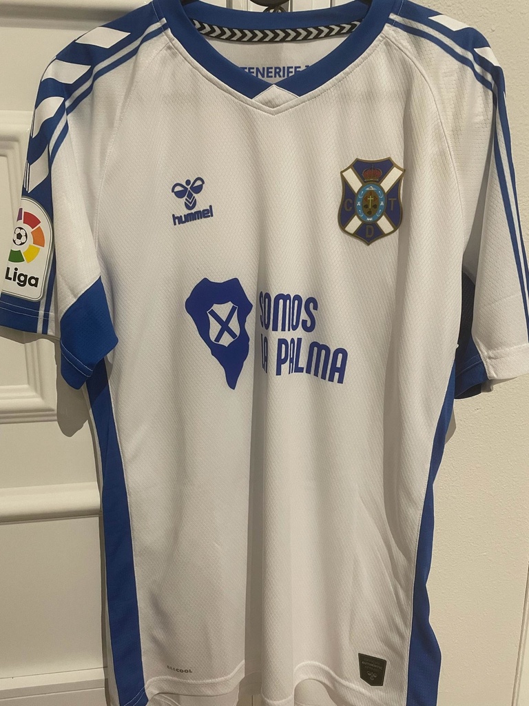 18 - Club Deportivo Tenerife - ENRIC GALLEGO