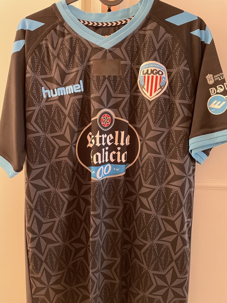 7 - Club Deportivo Lugo - HERRERA