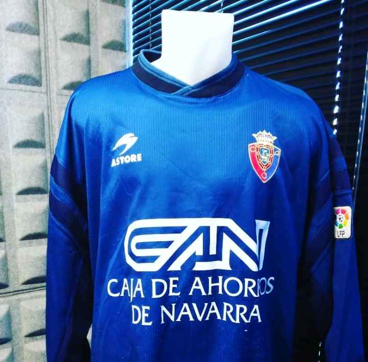 13 - Osasuna - Sanzol