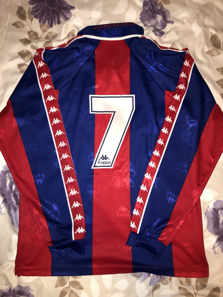 7 - FC BARCELONA