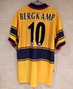 10 - Arsenal FC - Bergkamp