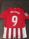 9 - Athletic club Bilbao - Williams