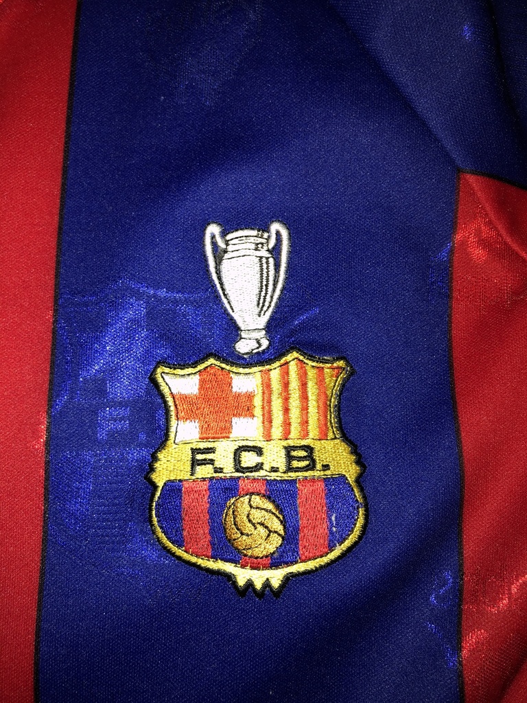 7 - FC BARCELONA