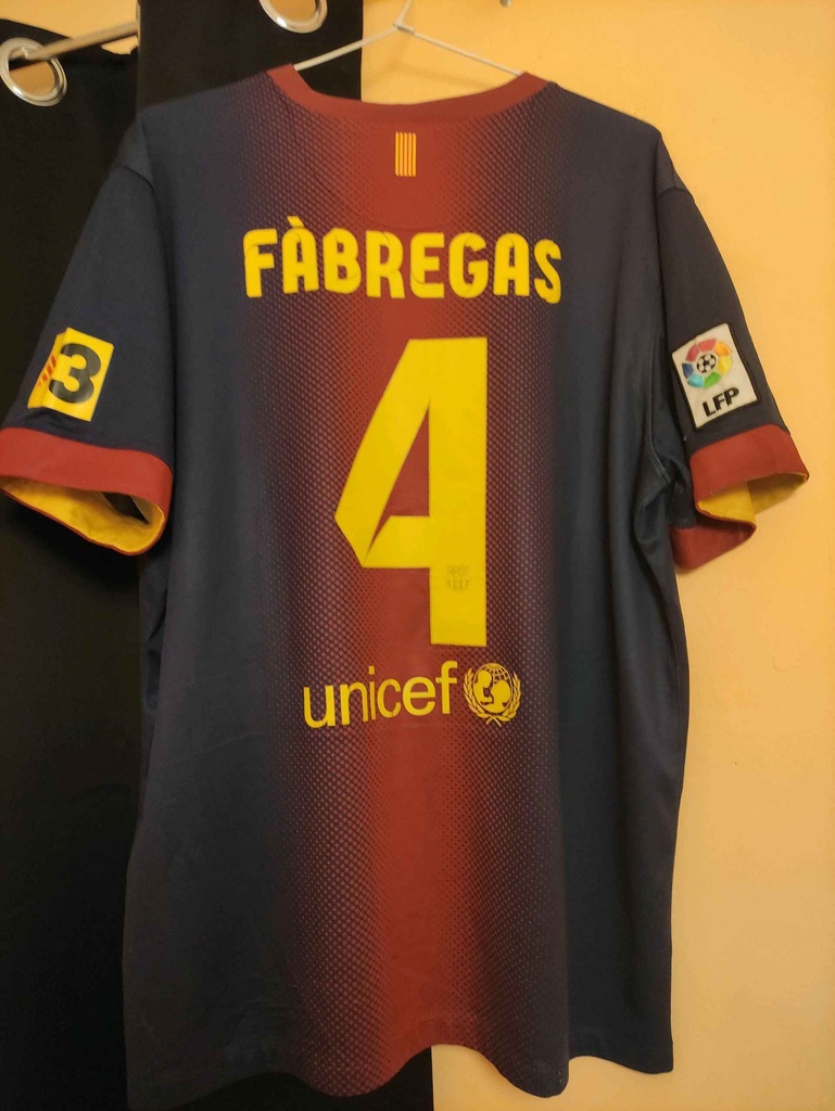 4 - Barça - Fàbregas
