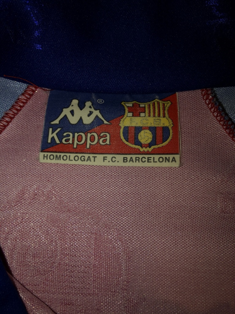 7 - FC BARCELONA