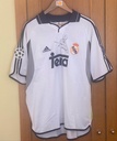 9 - Real Madrid - Morientes