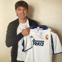 9 - Real Madrid - Morientes