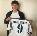 9 - Real Madrid - Morientes