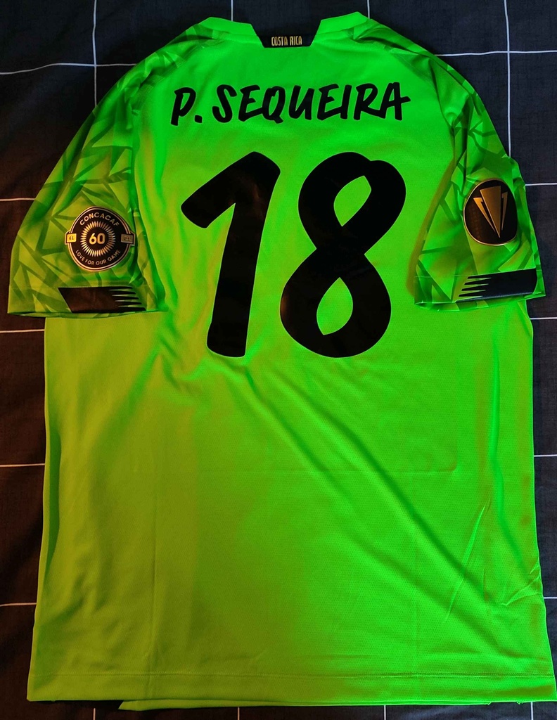 18 - Costa Rica - P. Sequeira