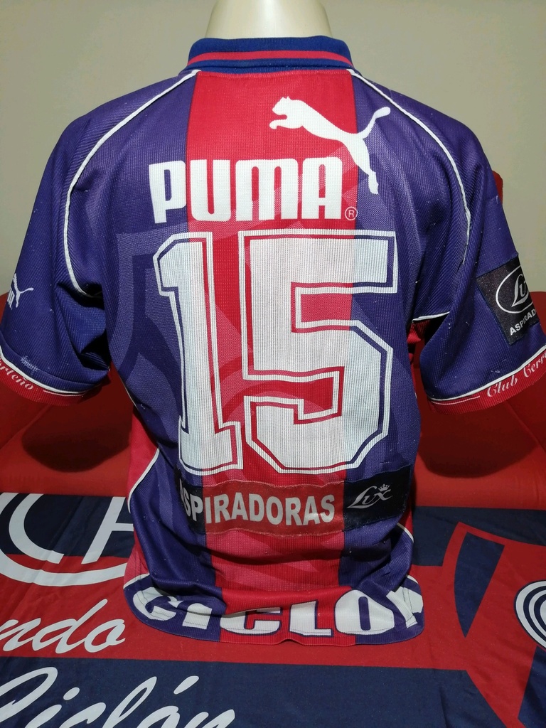 15 - Cerro Porteño