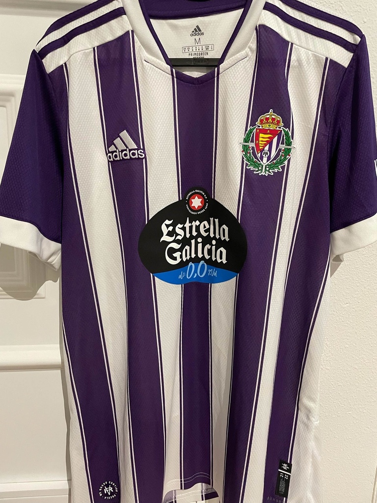 17 - Real Valladolid Club de Fútbol - ROQUE MESA