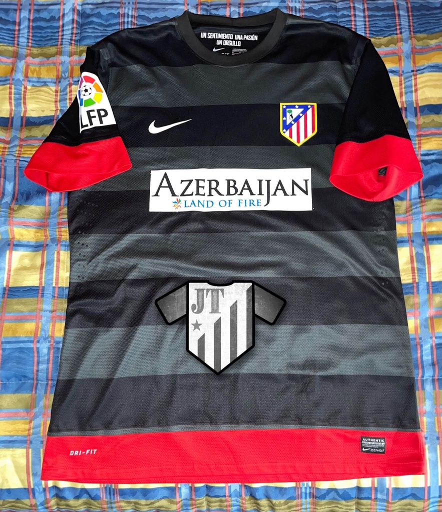 10 - Atlético de Madrid - Arda