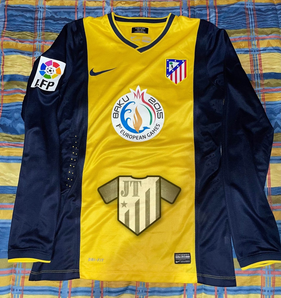 3 - Atlético de Madrid - Filipe Luis