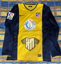 3 - Atlético de Madrid - Filipe Luis