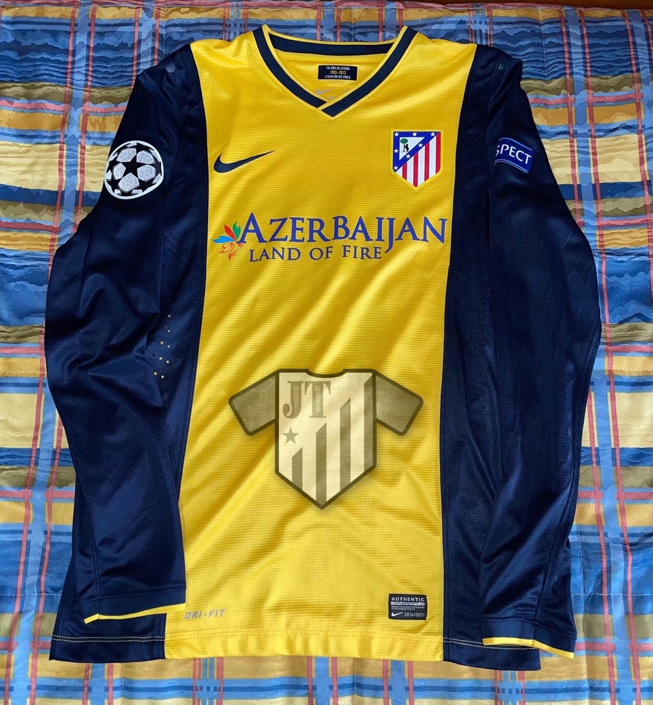 19 - Atlético de Madrid - Diego Costa