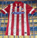4 - Atlético de Madrid - M. Suarez