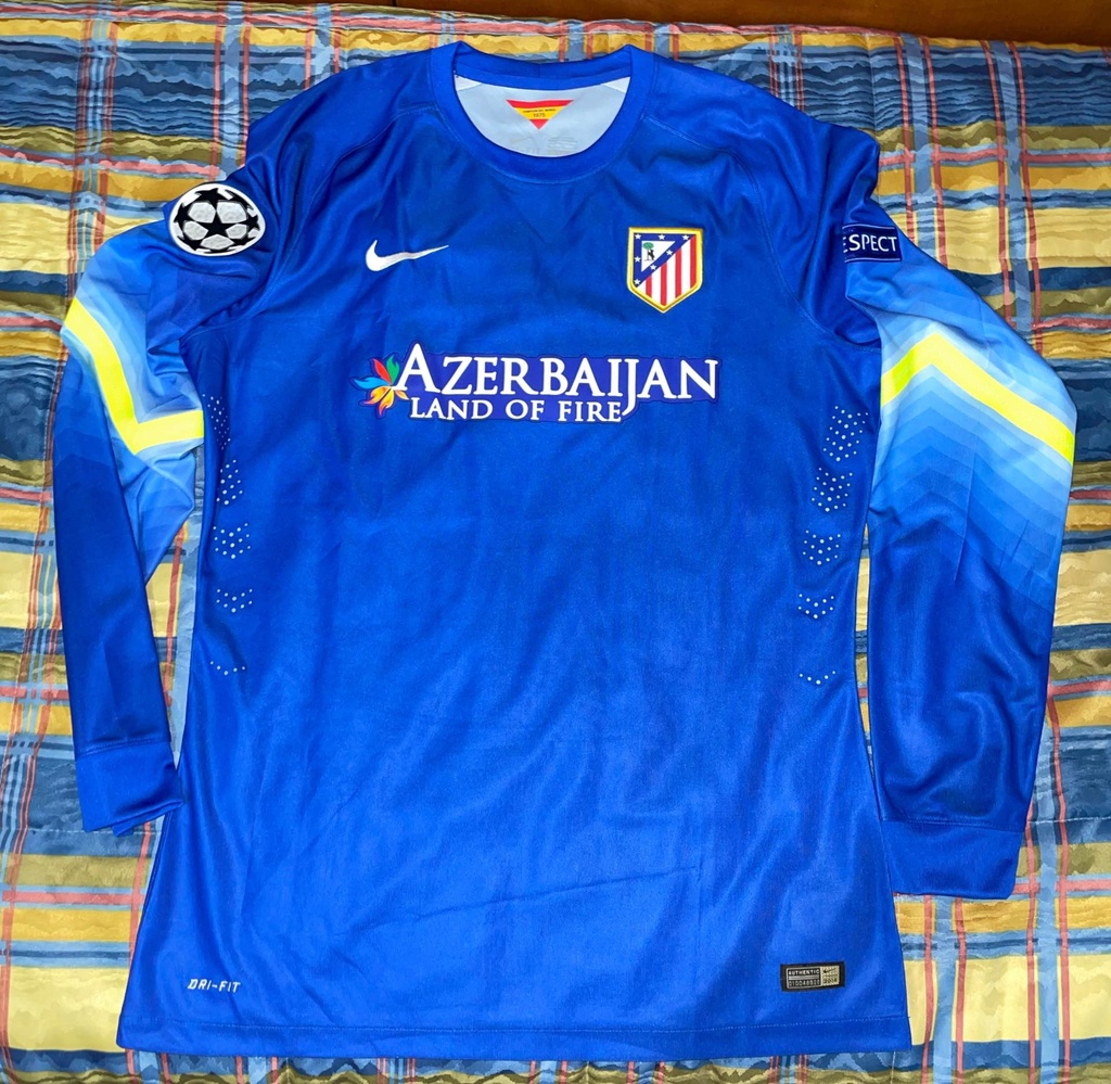13 - Atlético de Madrid - Oblak