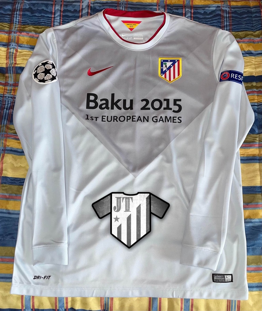 9 - Atlético de Madrid - Mandzukic