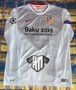 9 - Atlético de Madrid - Mandzukic