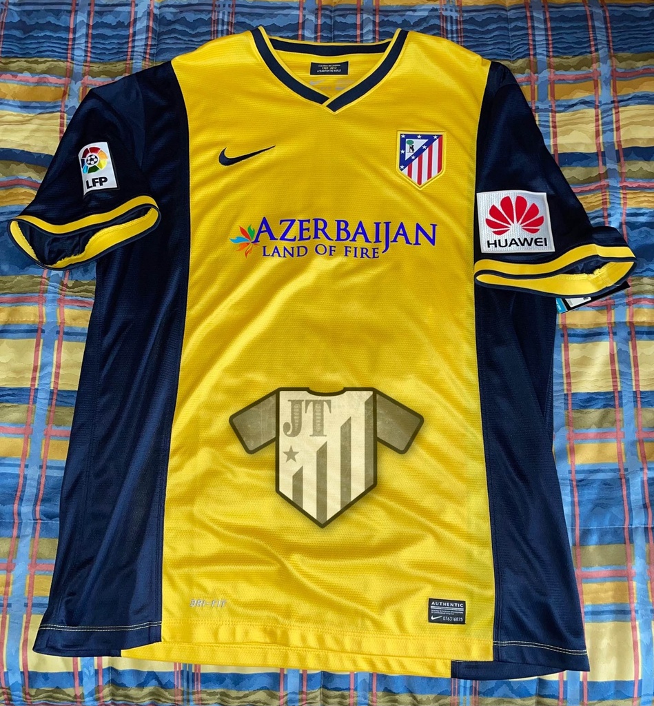 22 - Atlético de Madrid - cerci
