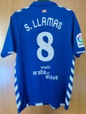8 - Deportivo Alavés B - S.Llamas