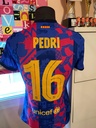 16 - Fc Barcelona - Pedri