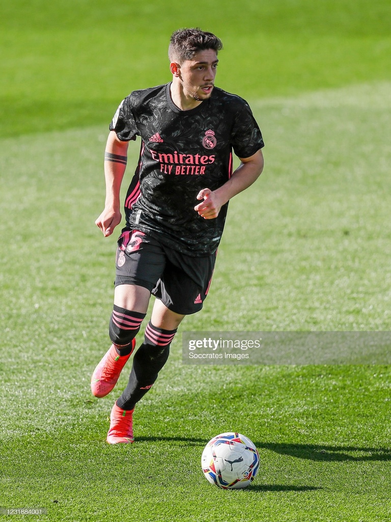 15 - Real Madrid - Valverde