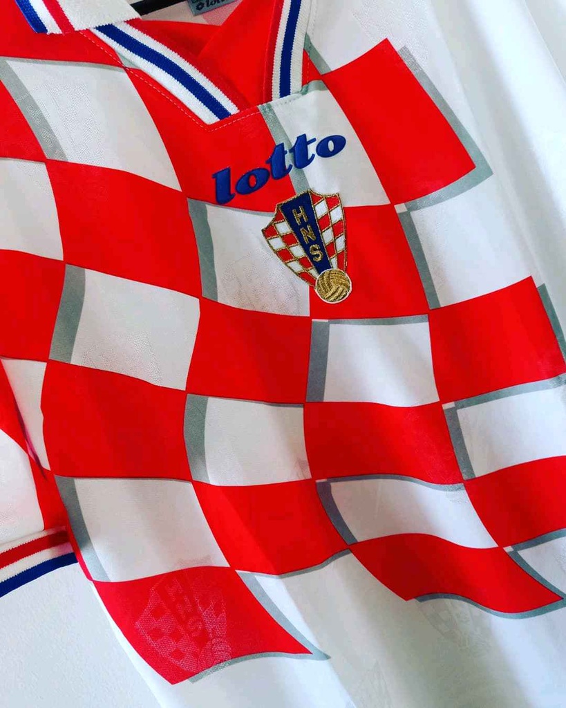 Seleccion de Croacia