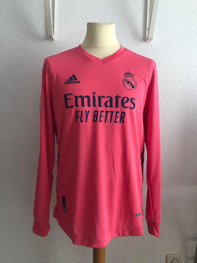 4 - Real Madrid - Sergio Ramos