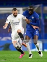 9 - Real Madrid - Benzema