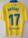 17 - Cadiz CF - Andone