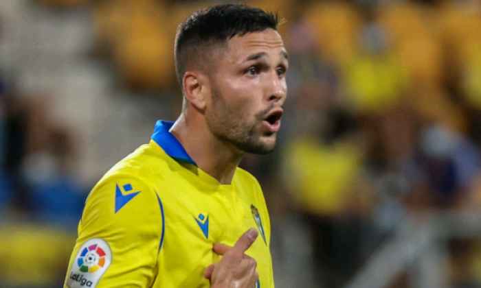 17 - Cadiz CF - Andone