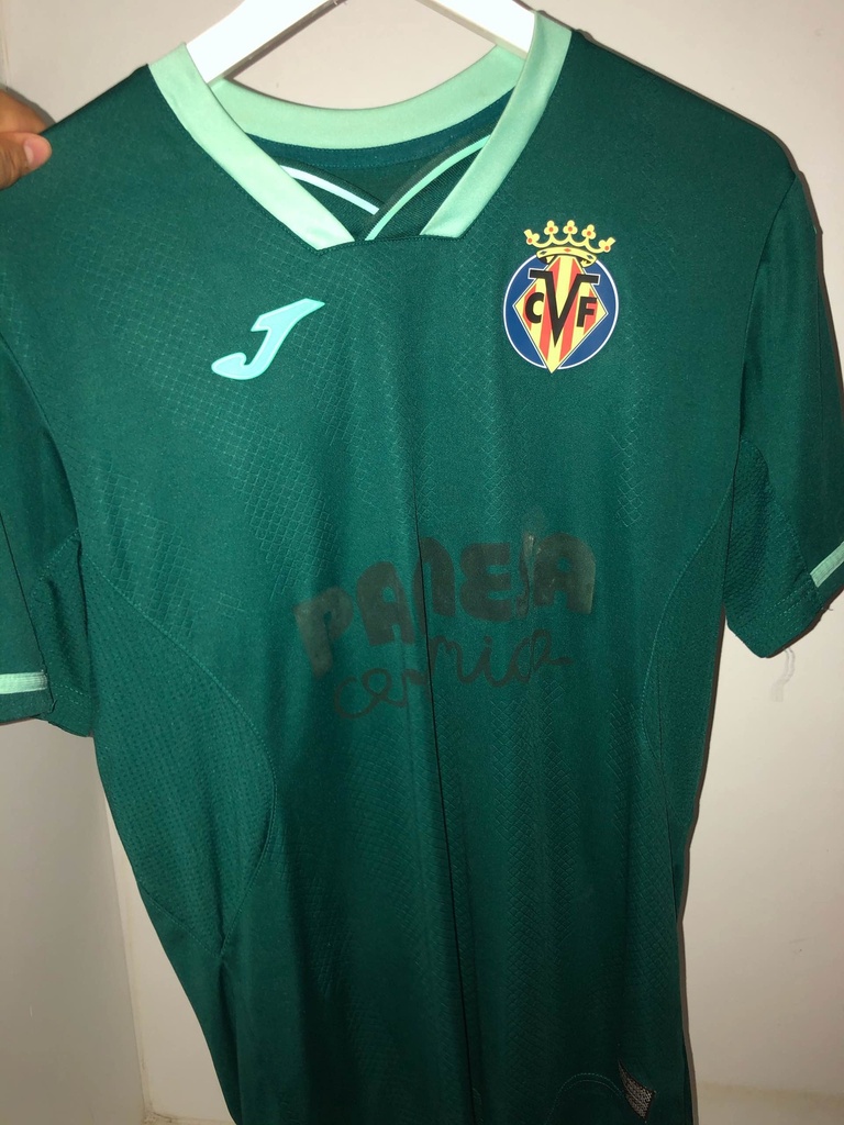 10 - Villarreal - Cazorla