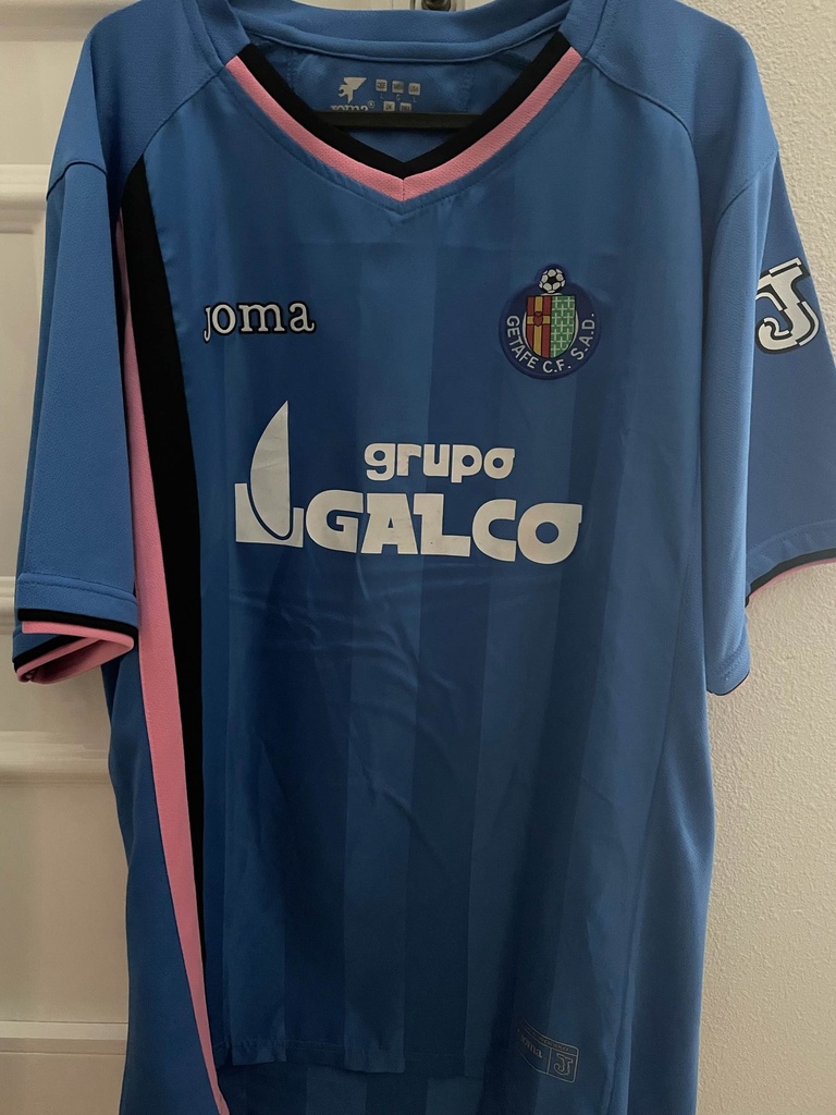 9 - Getafe Club de Fútbol - BRAULIO